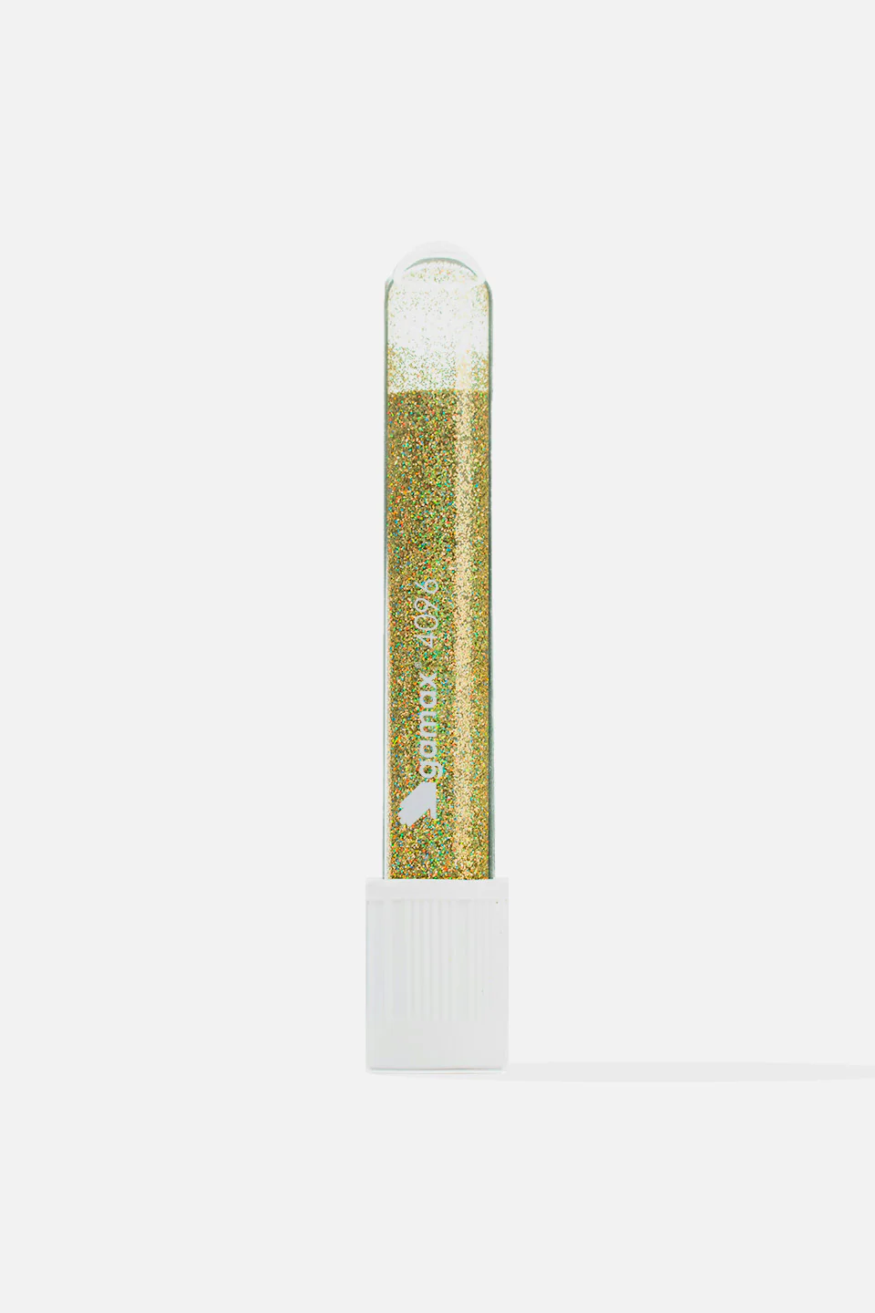 Glitter unghie in polvere giallo - Image 2