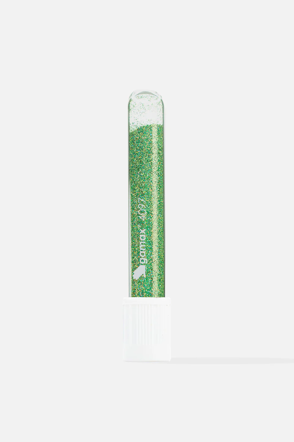 Glitter unghie in polvere verde - Image 2