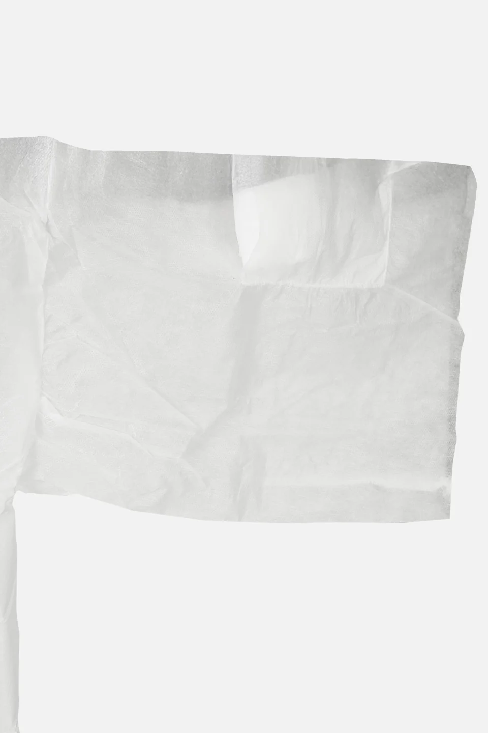 Kimono bianco monouso 1 pz - Image 3