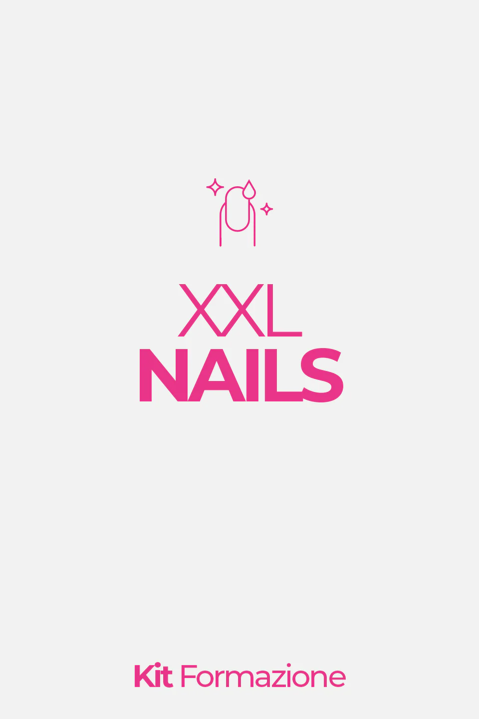 KIT ACADEMY - Corso XXL Nails 2 gg
