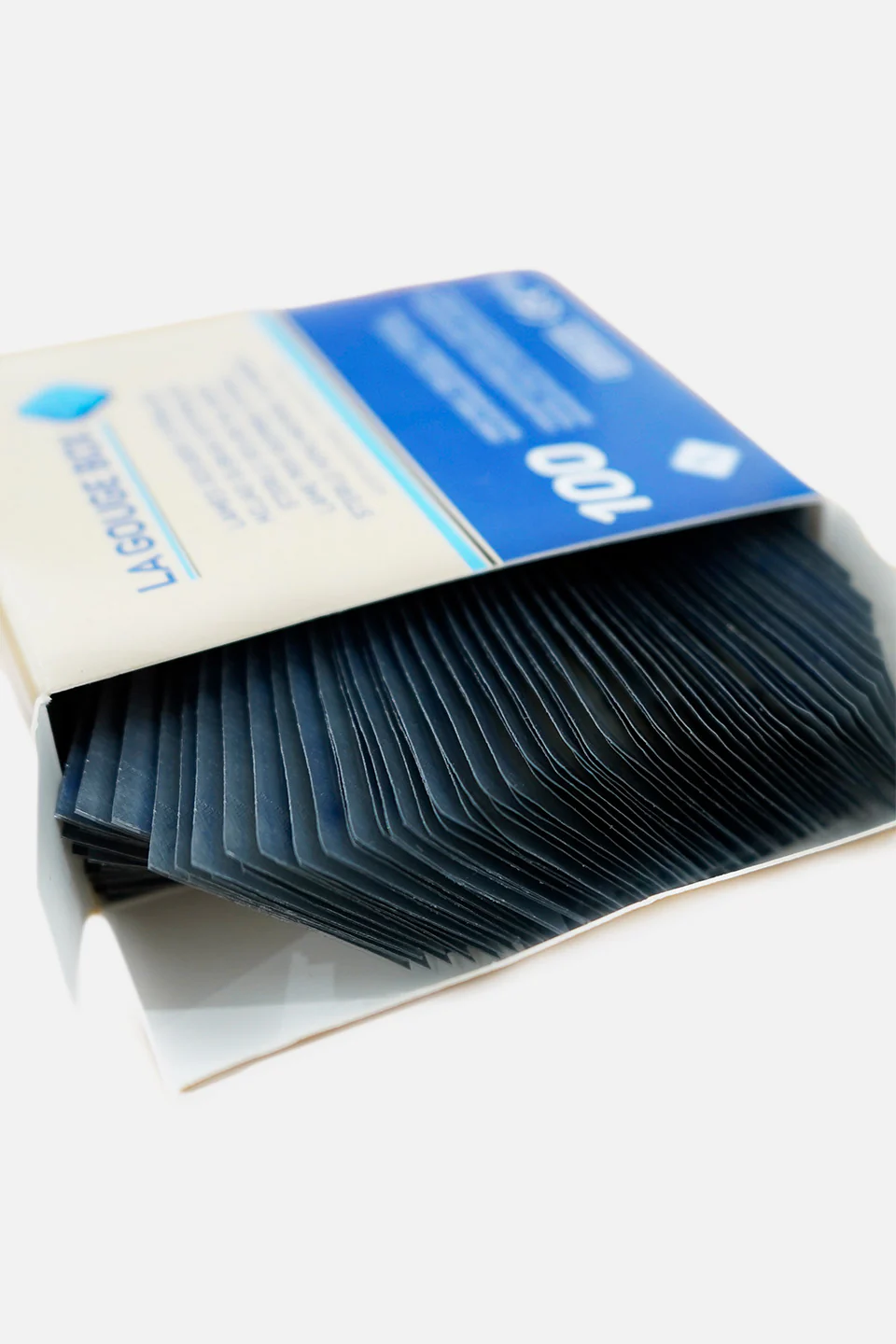 Lame sgorbie misura 1 per pedicure 100 pz - Image 3