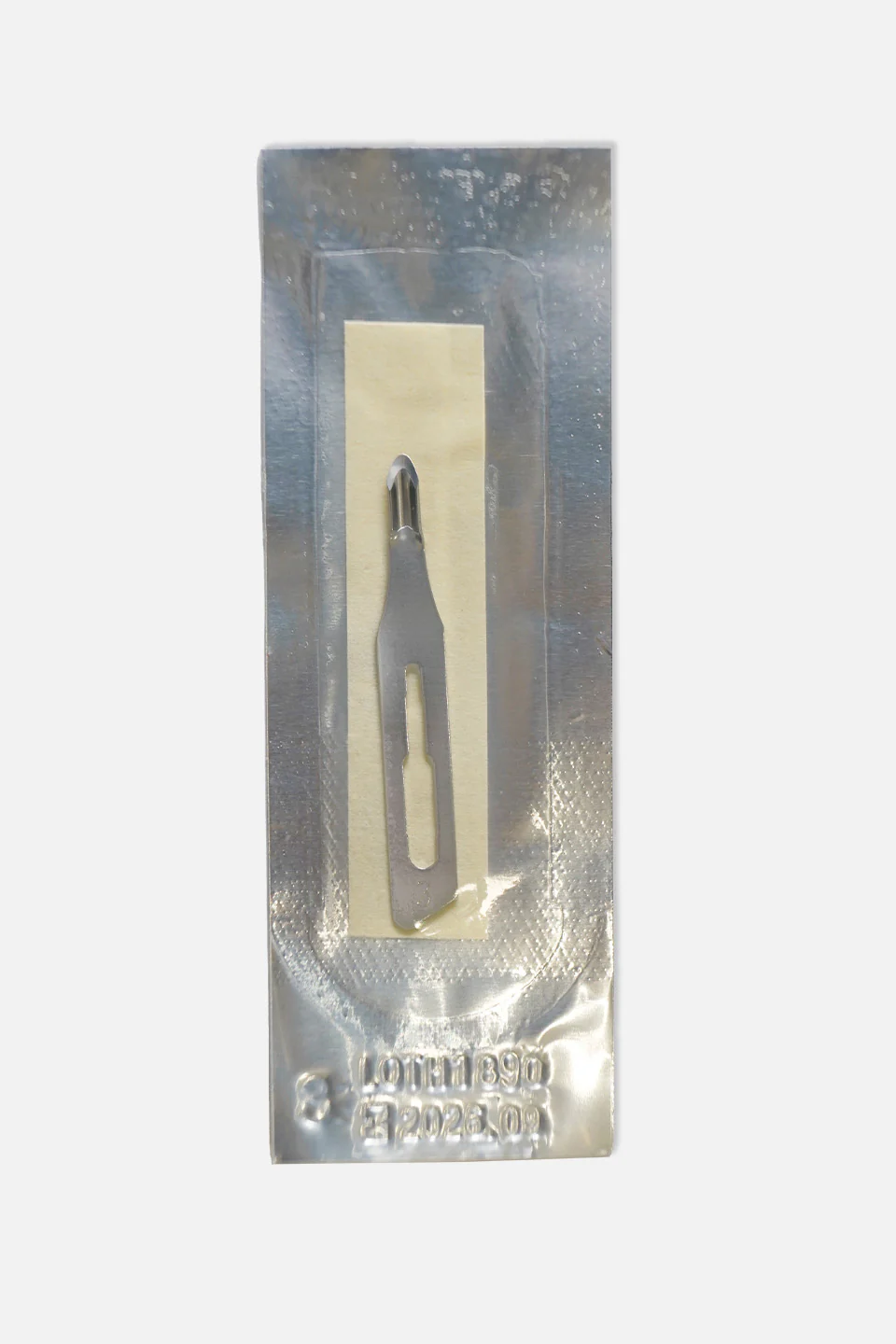 Lame sgorbie misura 3 per pedicure 100 pz - Image 2