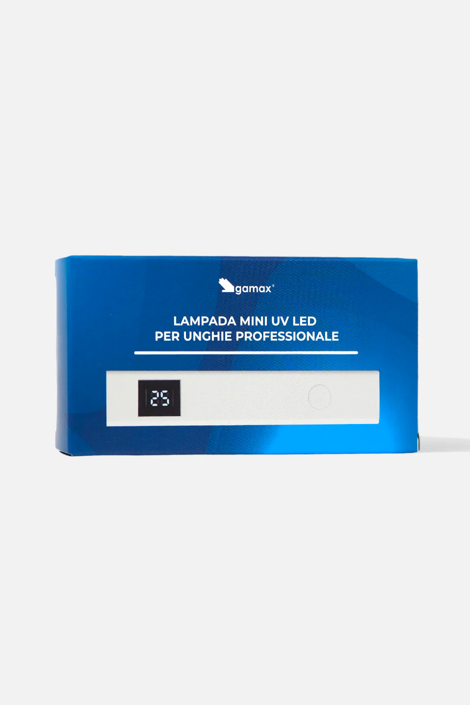 Lampada mini UV LED per unghie professionale
