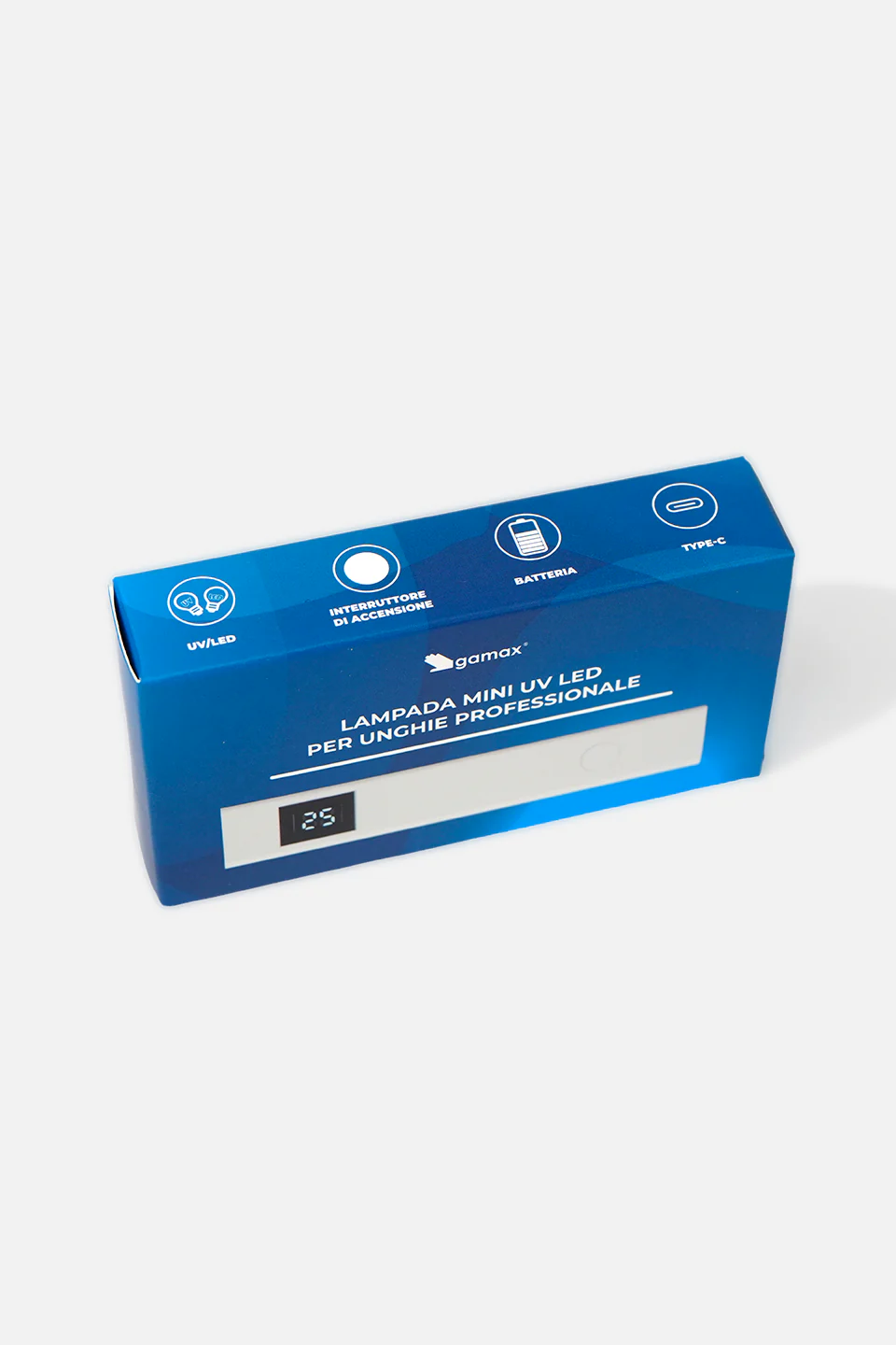 Lampada mini UV LED per unghie professionale - Image 3