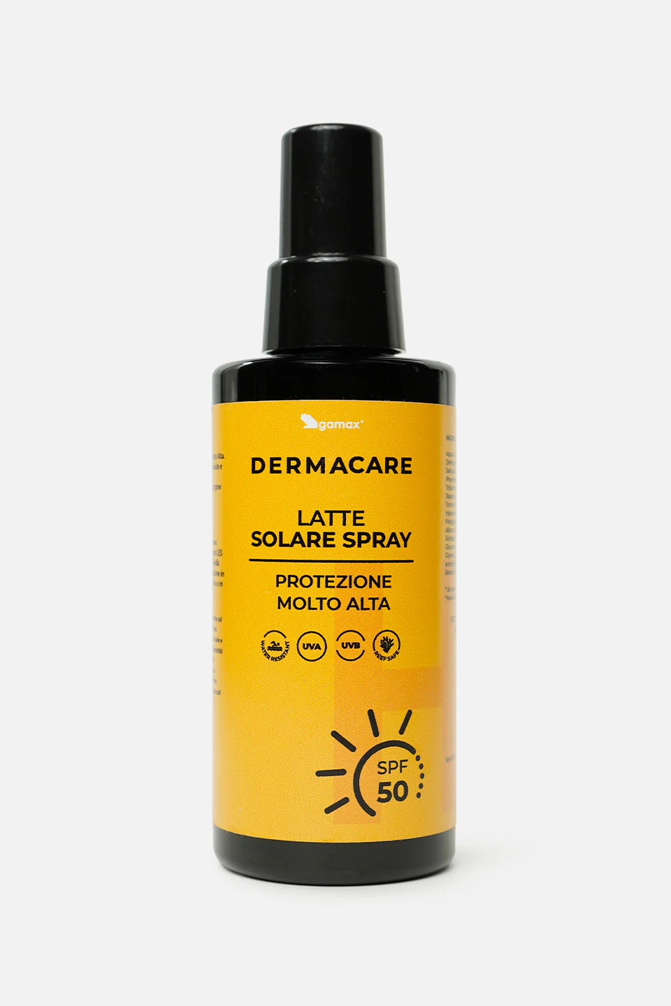 Latte Solare Spray SPF 50+ Protezione Molto Alta 150 ml
