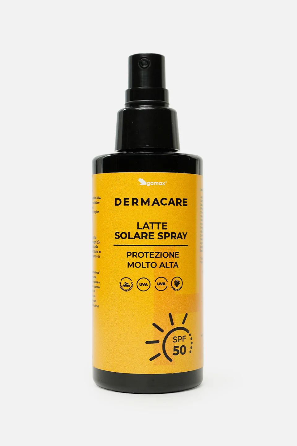 Latte Solare Spray SPF 50+ Protezione Molto Alta 150 ml - Image 2