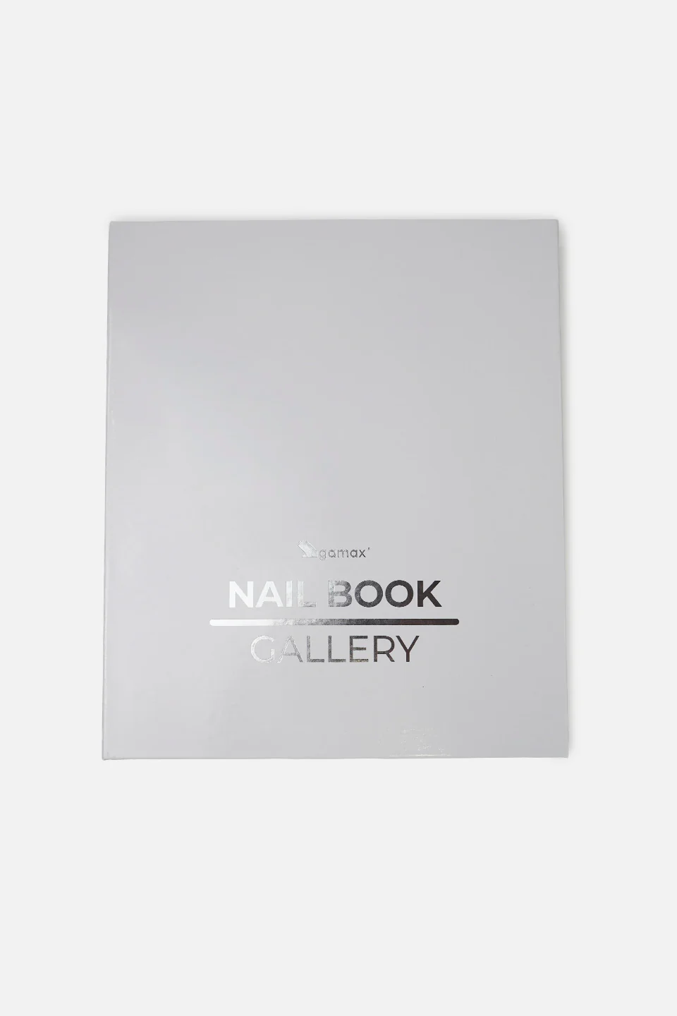 Nailbook espositore a libro per tip 120 fori