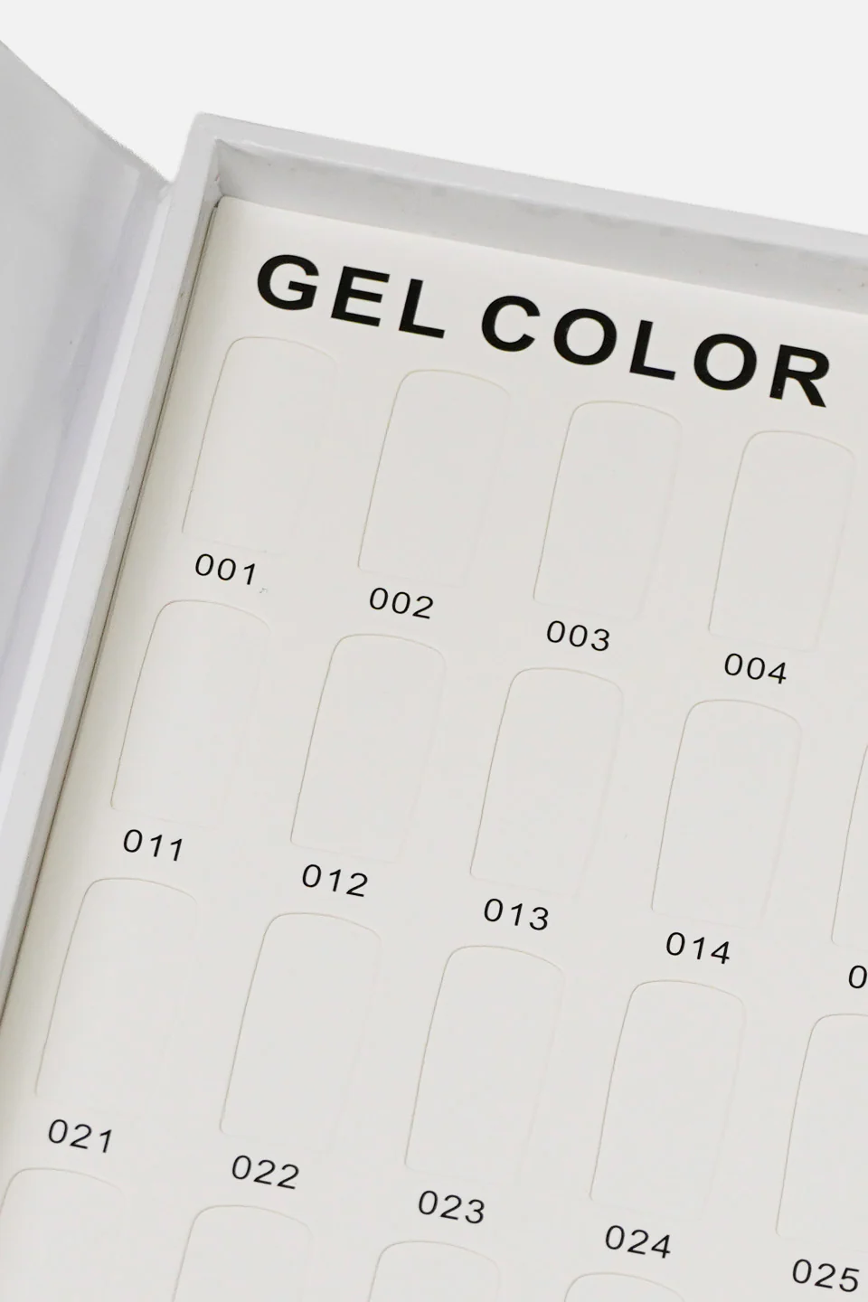 Nailbook espositore a libro per tip 120 fori - Image 4