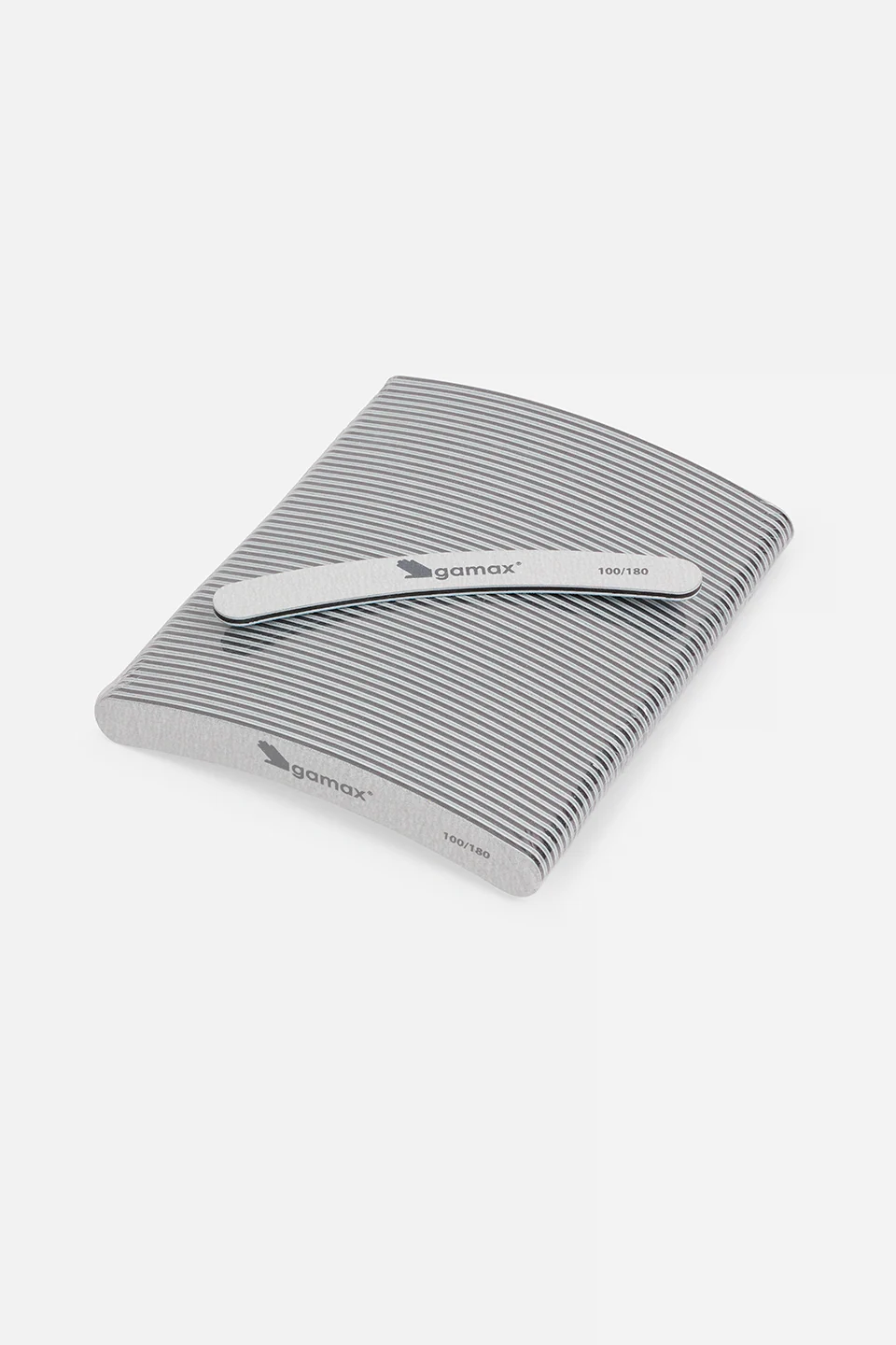 Lima per unghie Zebra boomerang 100/180 - Image 5