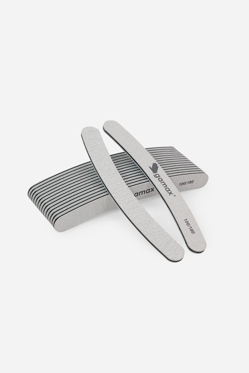 Lima per unghie Zebra boomerang 100/180 - Image 6
