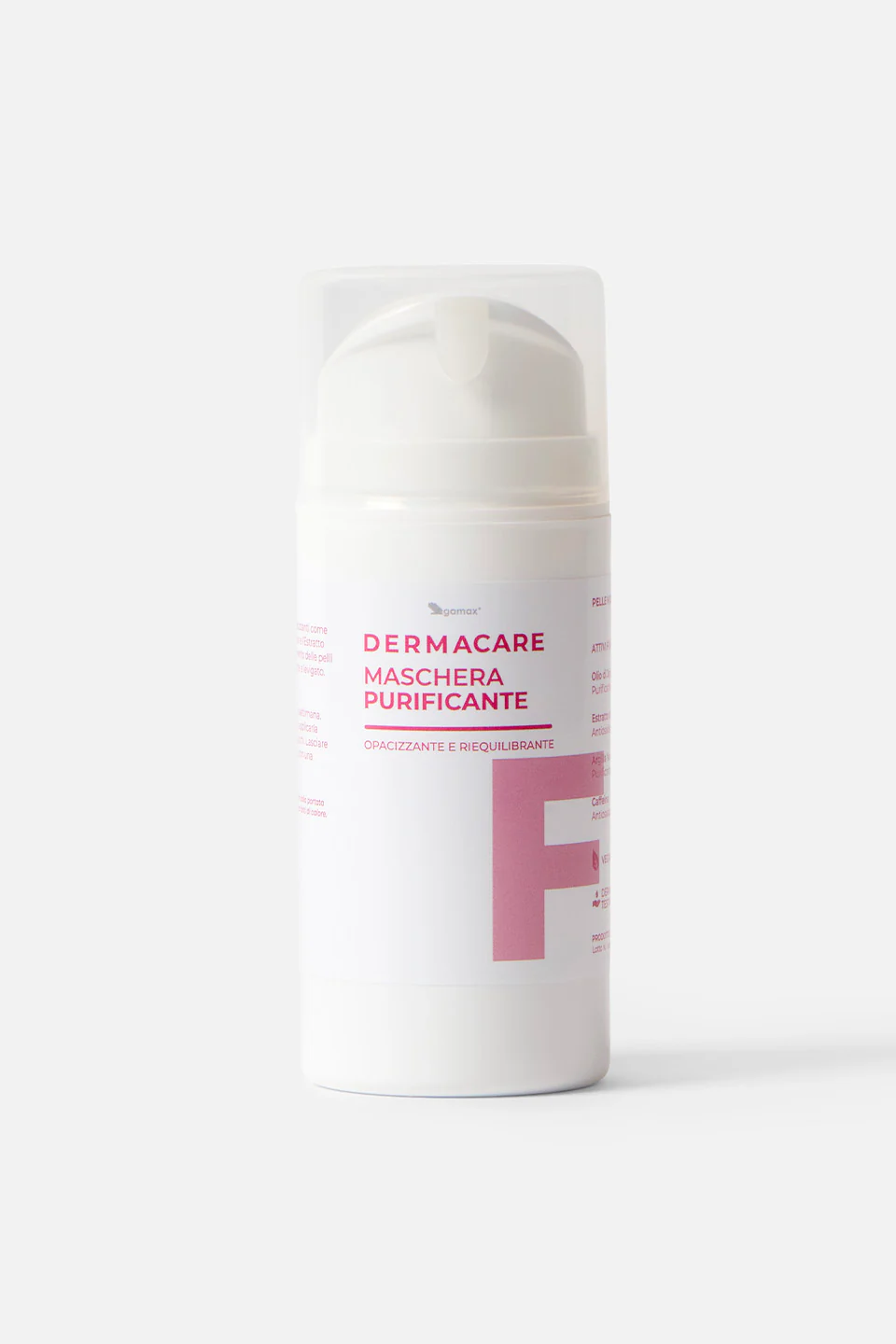 Maschera Purificante - Opacizzante e Riequilibrante 100ml - Image 2