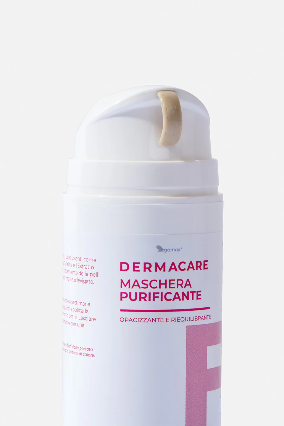 Maschera Purificante - Opacizzante e Riequilibrante 100ml - Image 3