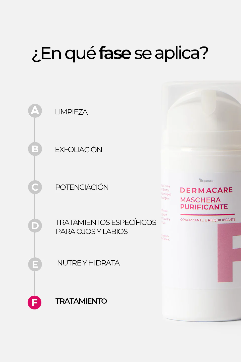 Maschera Purificante - Opacizzante e Riequilibrante 100ml - Image 8
