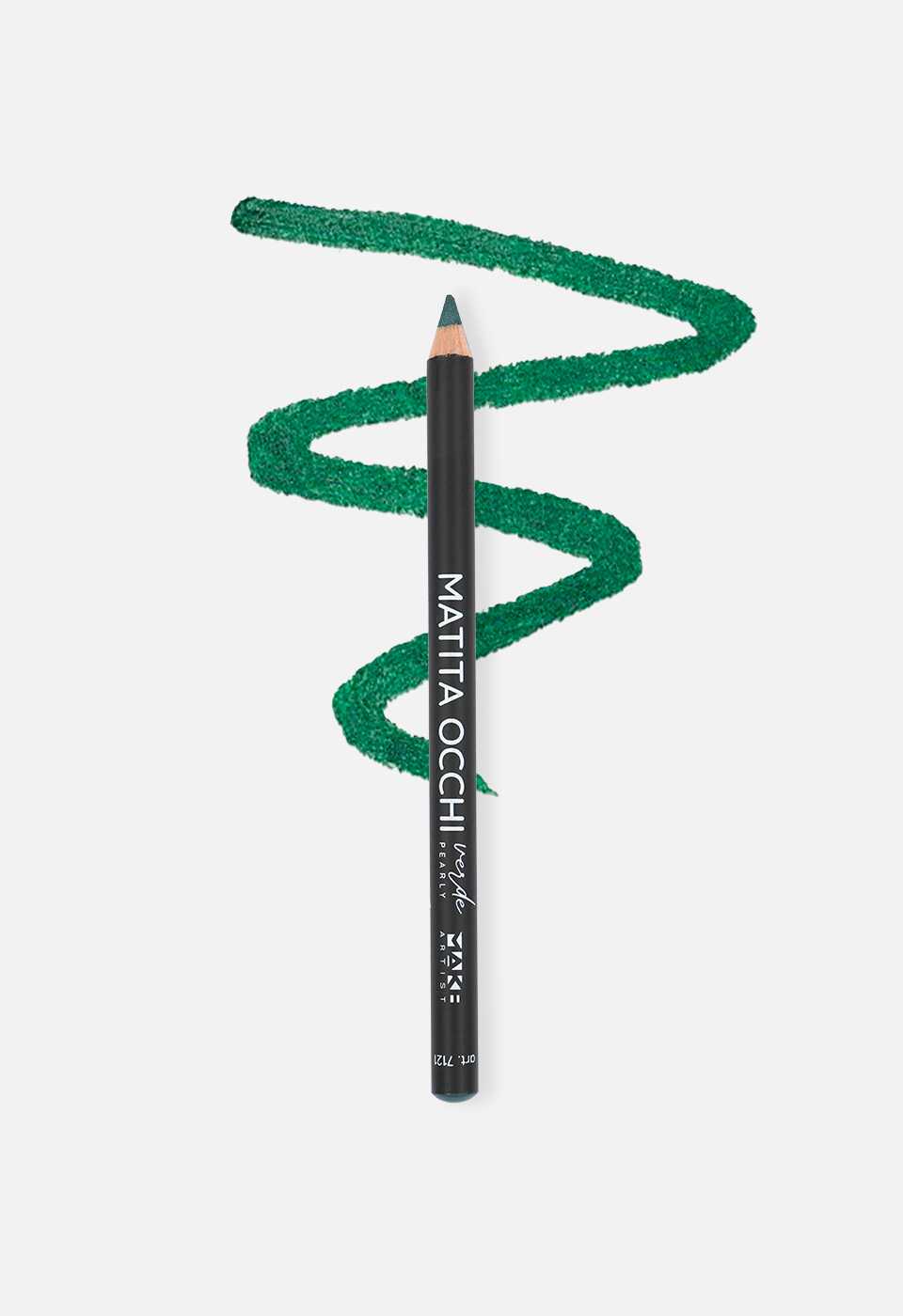 Matita occhi verde Pearly - MAKE ARTIST - Image 3