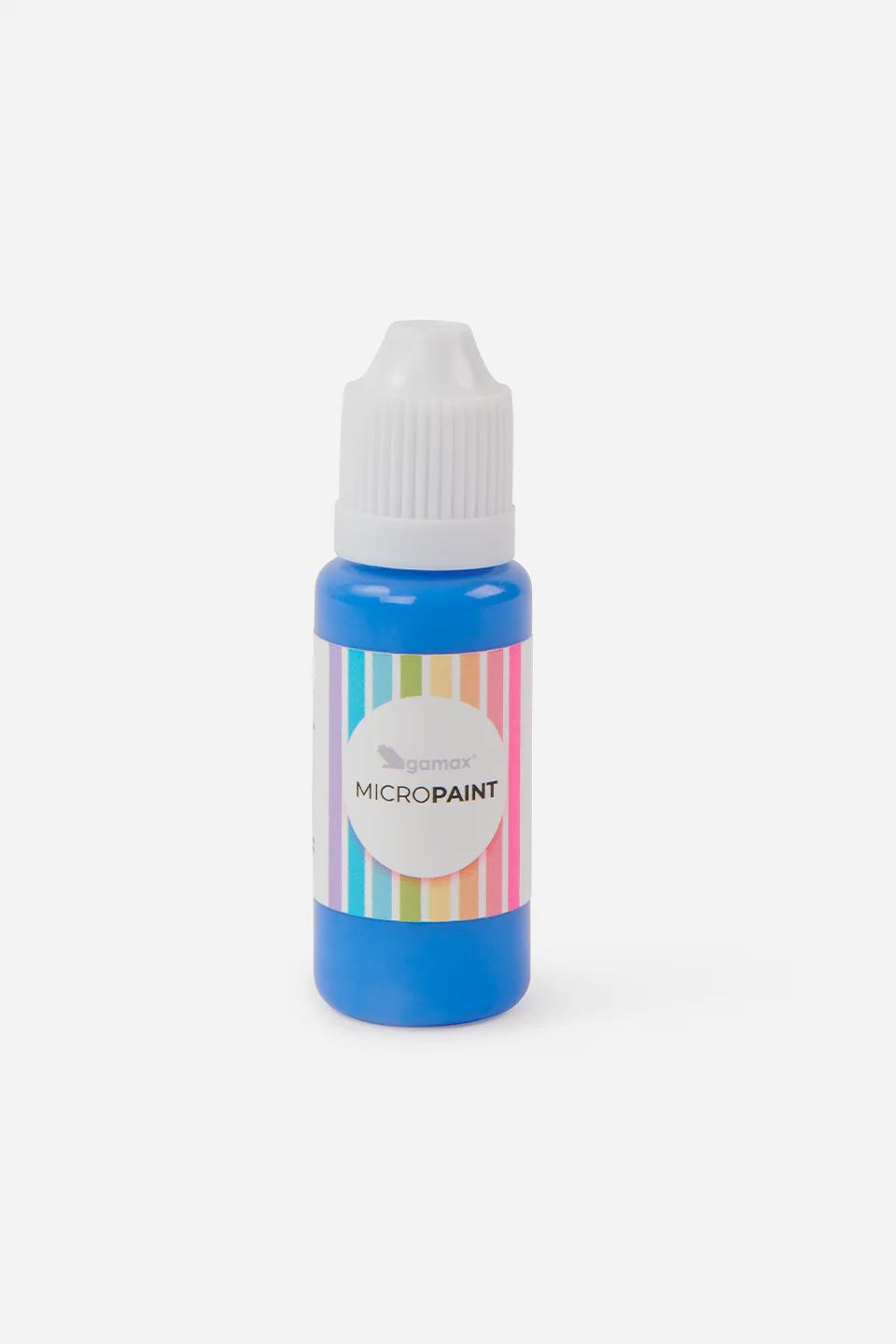 Colore acrilico per micropittura Azzurro 18 g