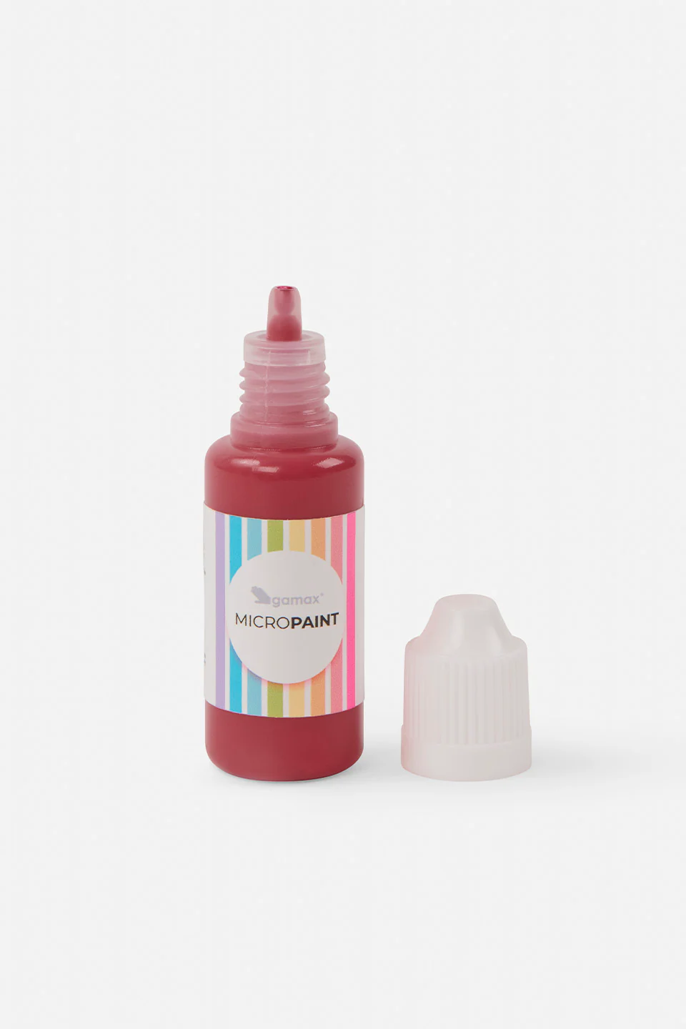 Colore acrilico per micropittura Bordeaux 18 g - Image 3