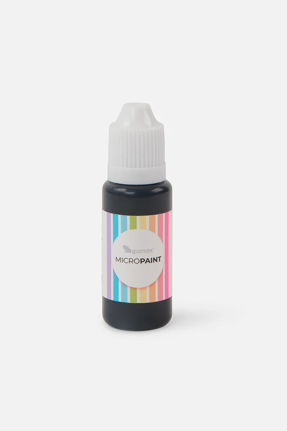 Colore acrilico per micropittura Nero 18 g