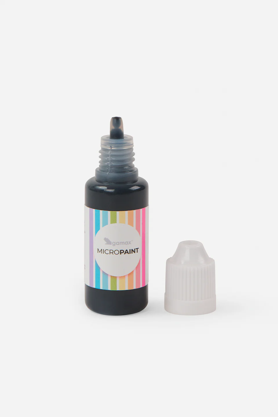 Colore acrilico per micropittura Nero 18 g - Image 3