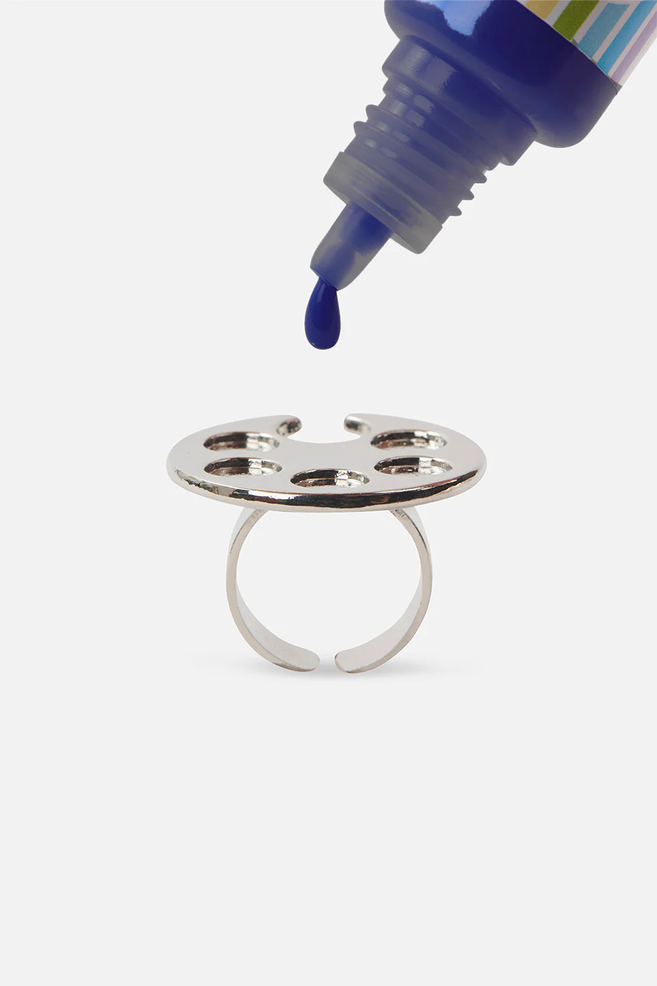 Colore acrilico per micropittura Oceano 18 g - Image 2