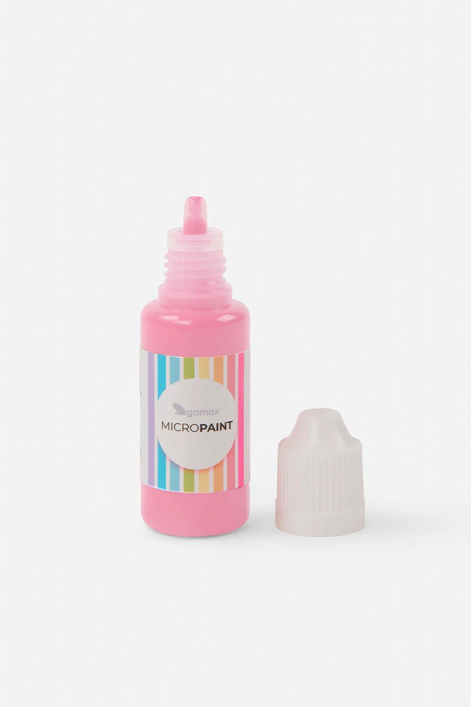 Colore acrilico per micropittura Rosa 18 g - Image 3