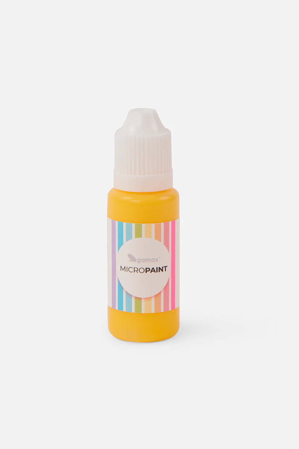 Colore acrilico per micropittura Zafferano 18 g