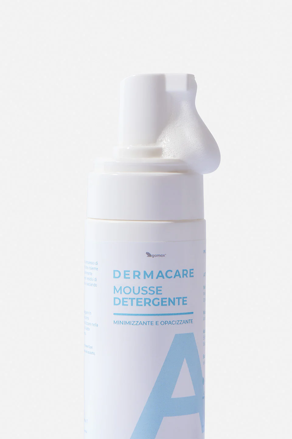 Mousse Detergente - Minimizzante e Opacizzante 150ml - Image 3