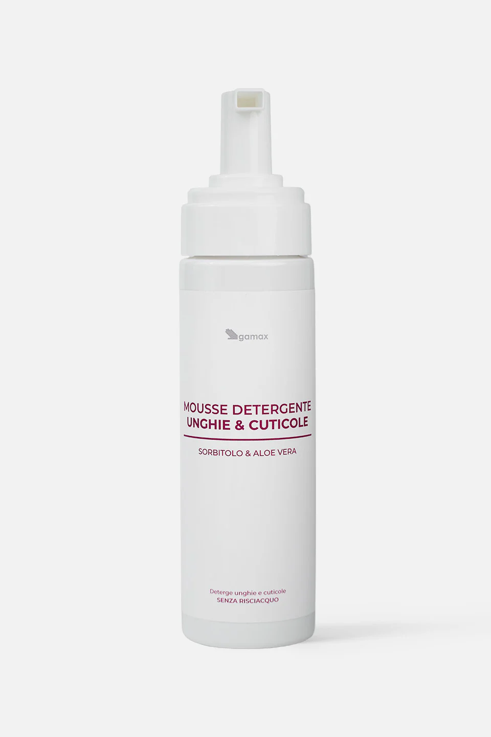 Mousse detergente unghie e cuticole 200 ml - Image 2