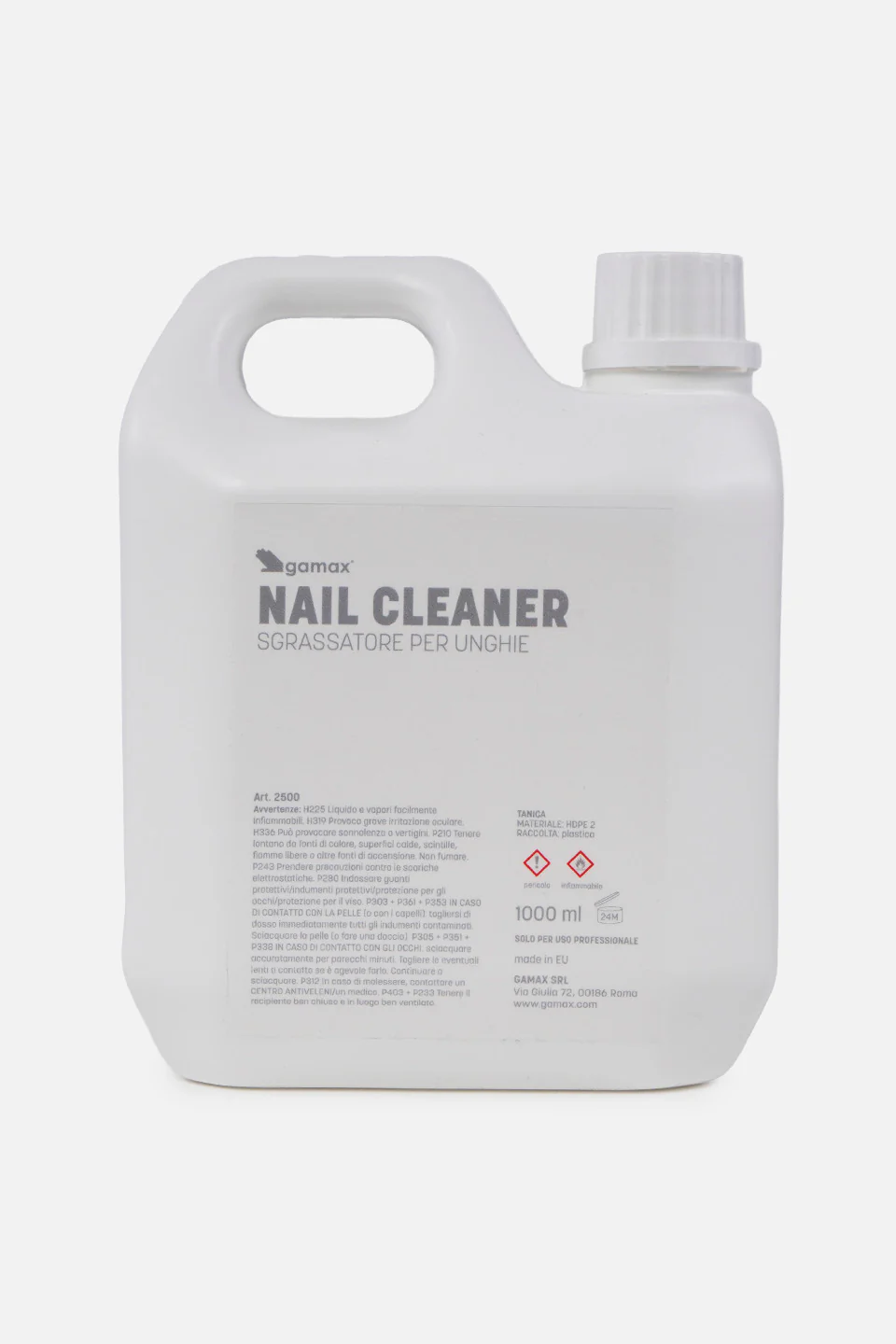 Sgrassatore per unghie Nail Cleaner - Image 4