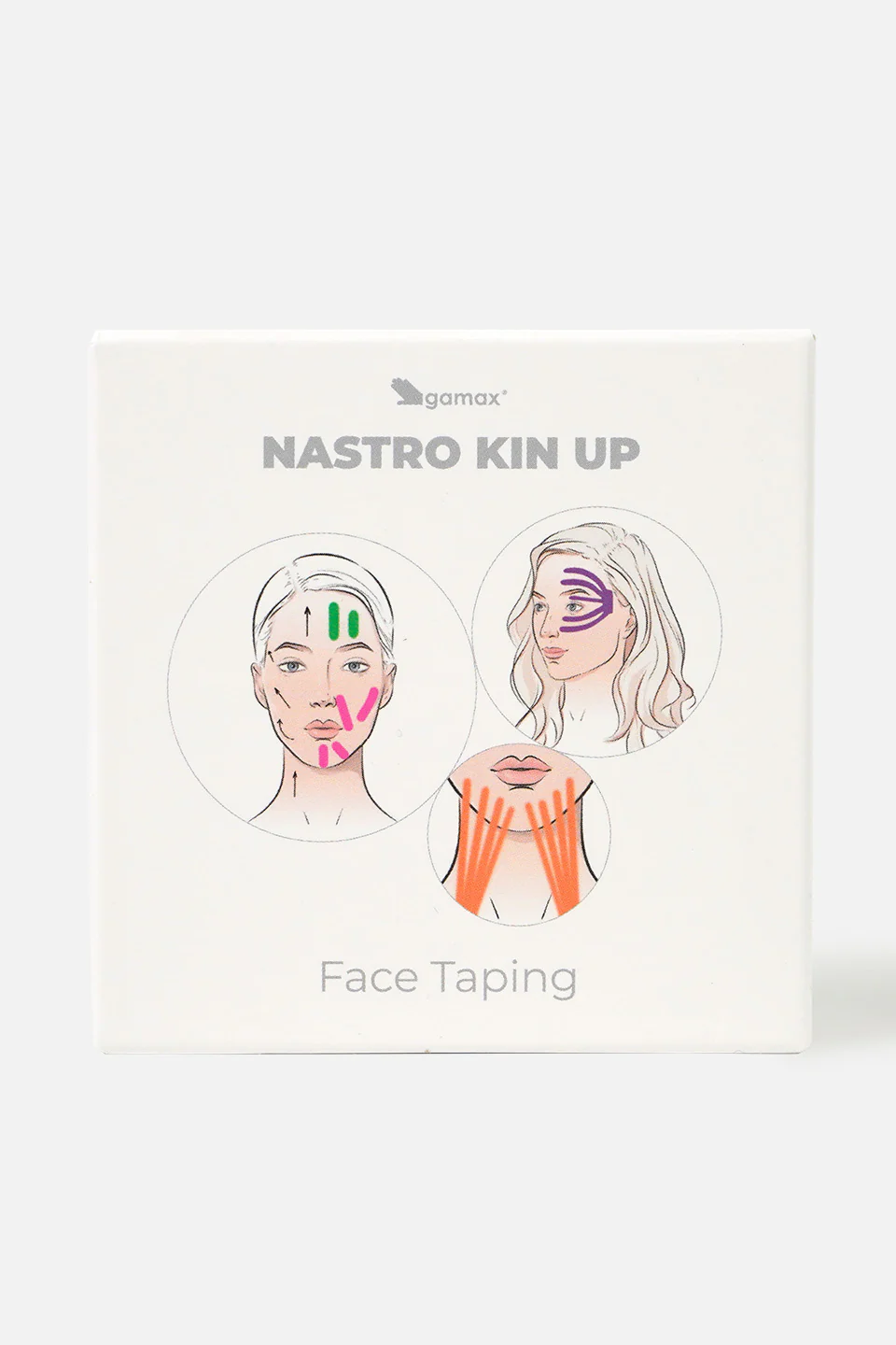 Nastro kinesiologico KIN-UP 5 cm x 5 m - Image 11