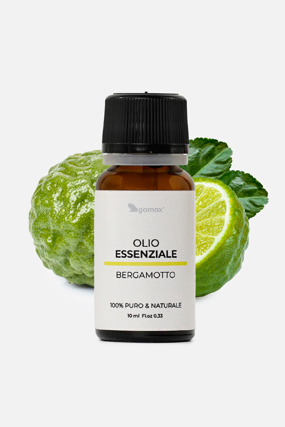 Olio essenziale Bergamotto 10 ml