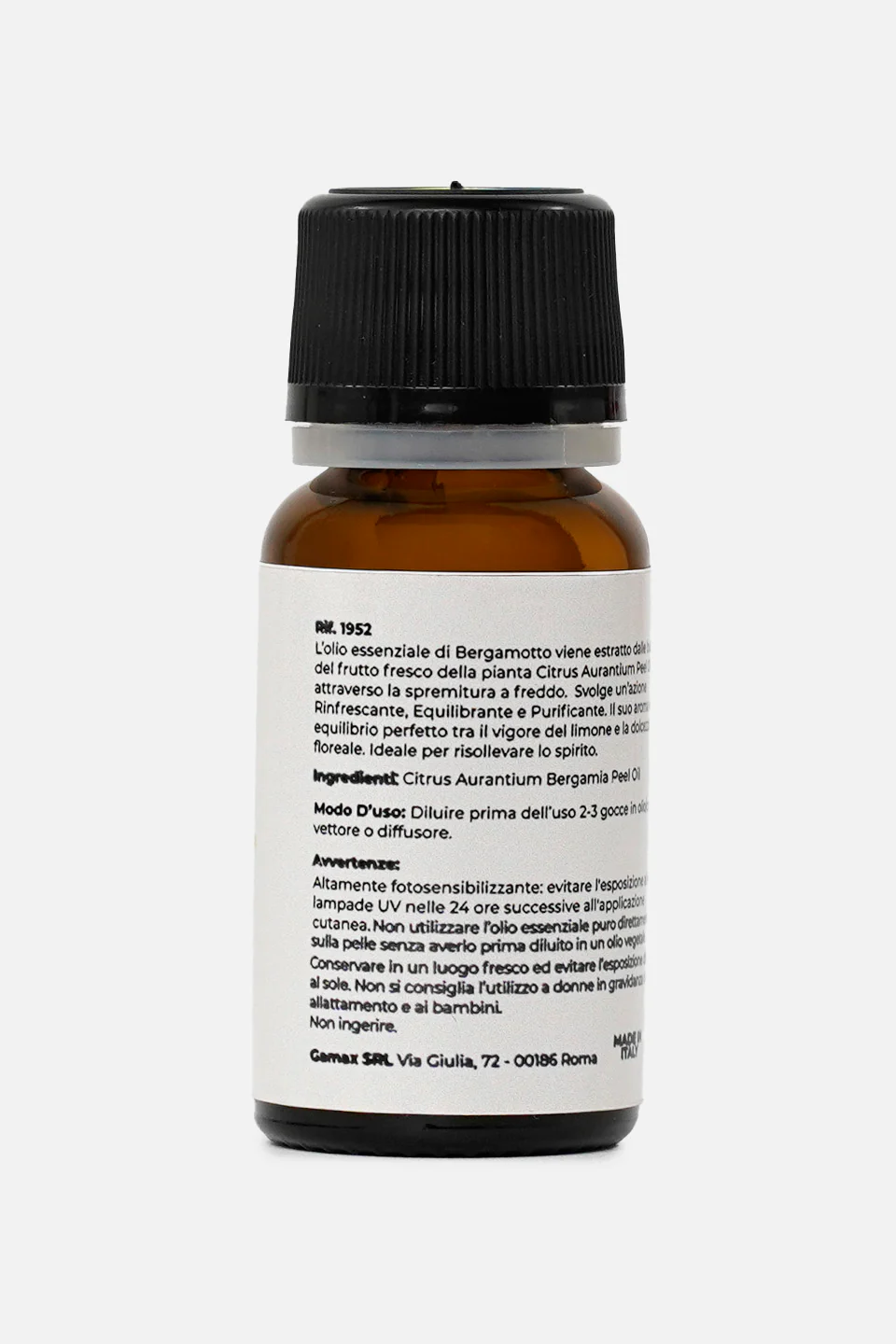 Olio essenziale Bergamotto 10 ml - Image 4