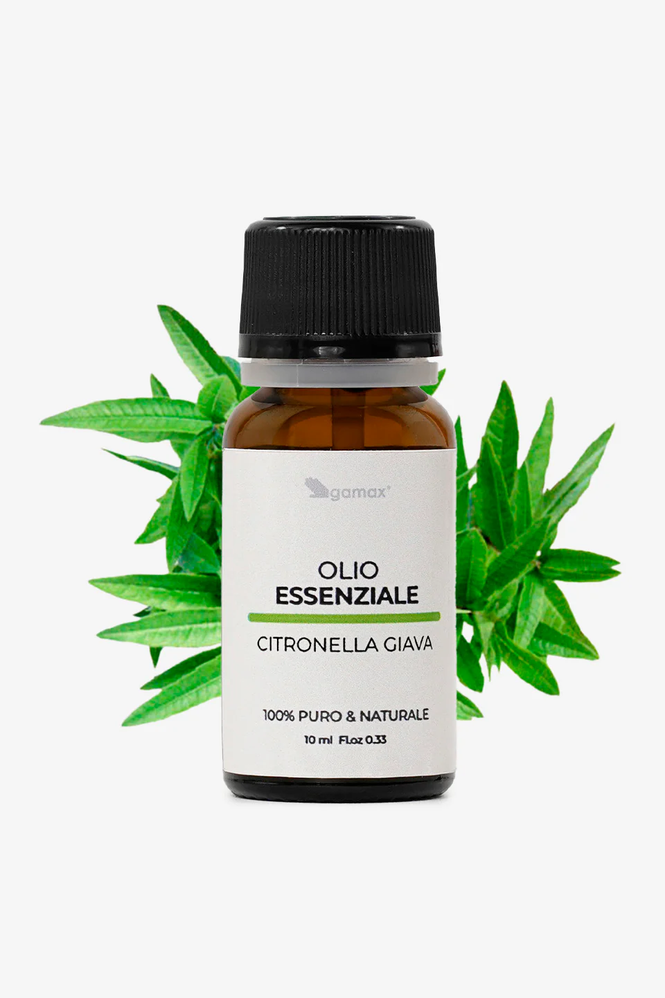 Olio essenziale Citronella Giava 10 ml