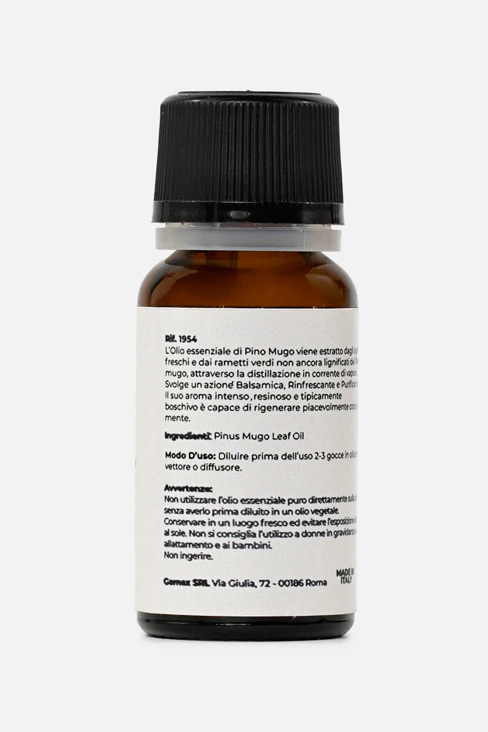 Olio essenziale Pino Mugo 10 ml - Image 4
