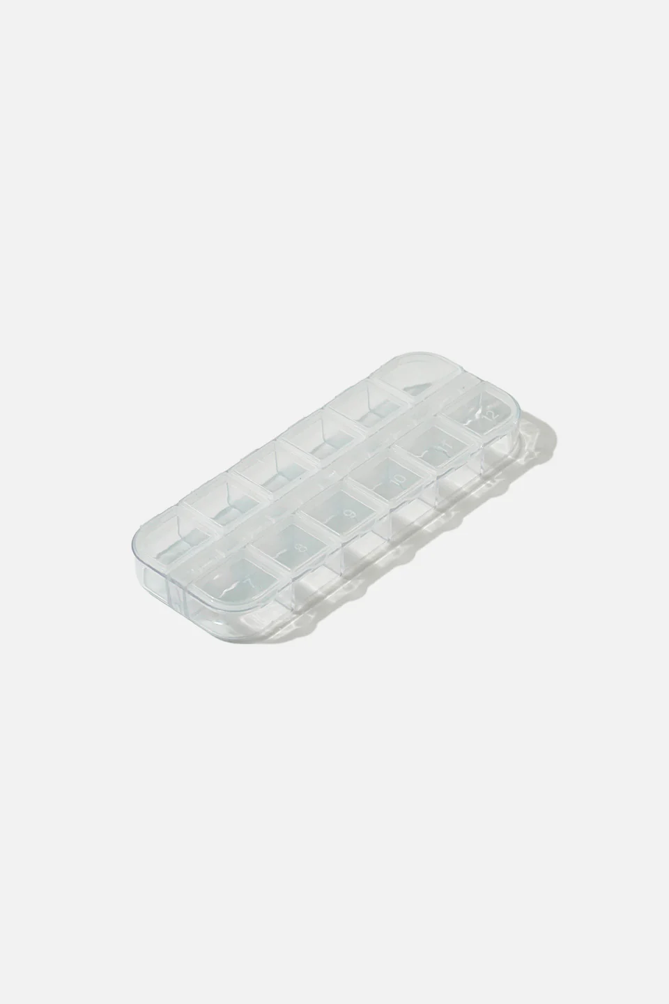 Organizer nail art 12 scomparti
