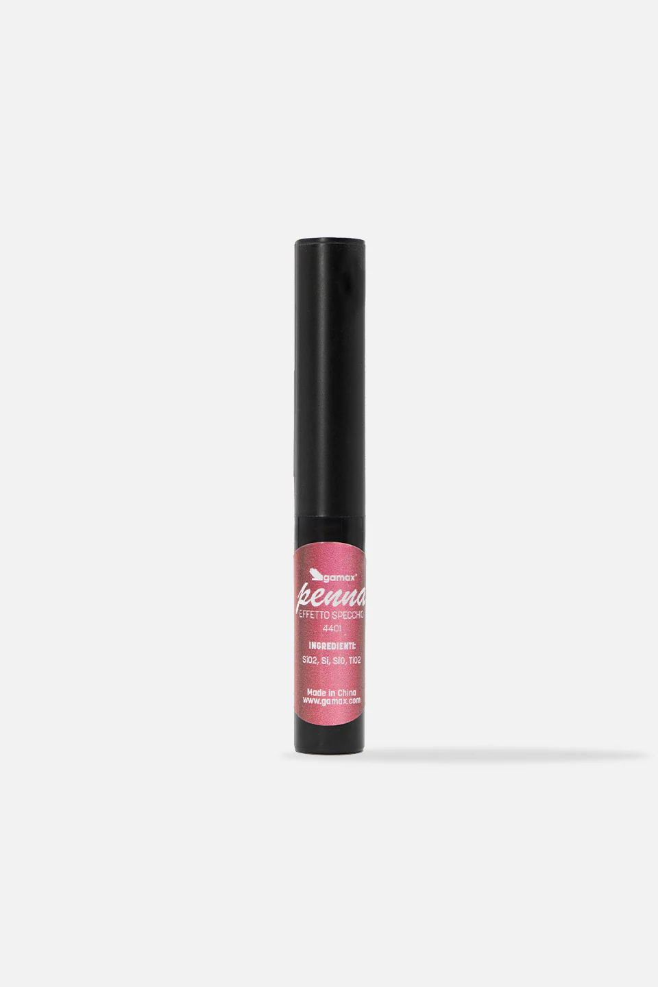 Penna effetto specchio Rosa Cromato - Image 3