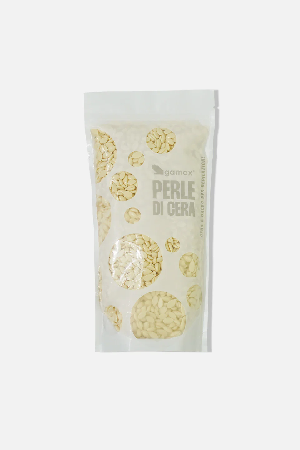 Perle di cera depilatoria Cioccolato bianco 500 g