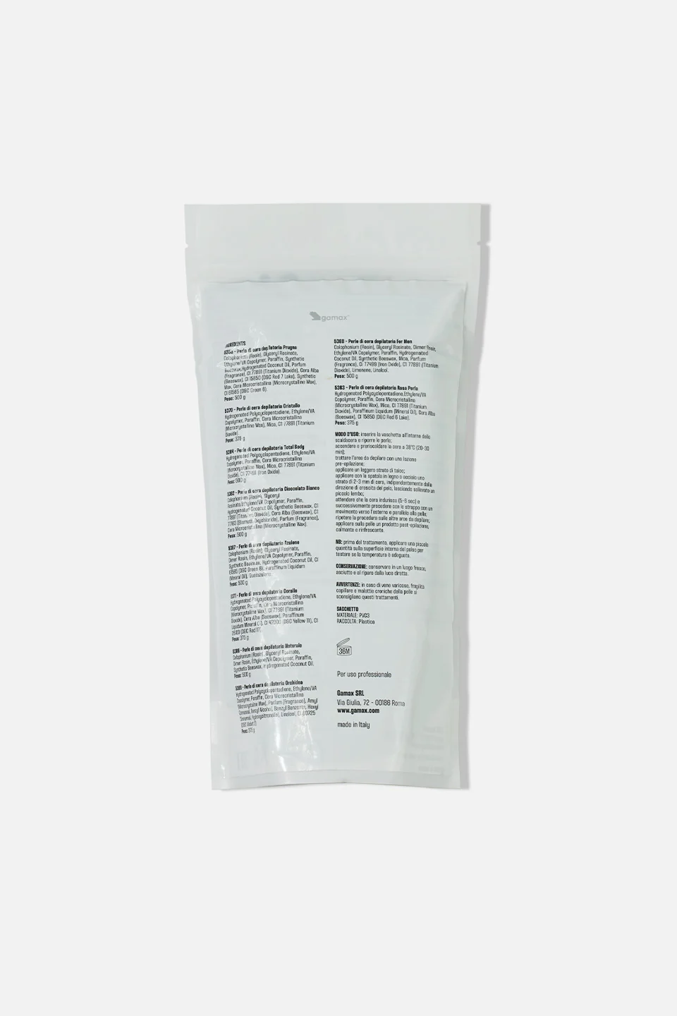Perle di cera depilatoria Naturale 500 g - Image 5
