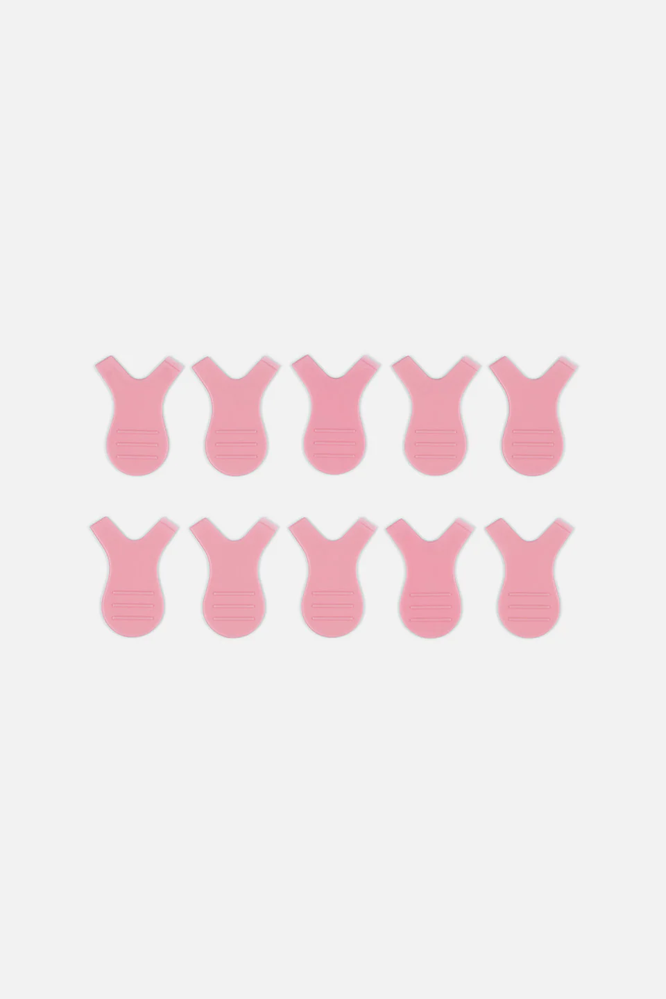 Pettinino Y rosa per laminazione 10 pz - Image 3