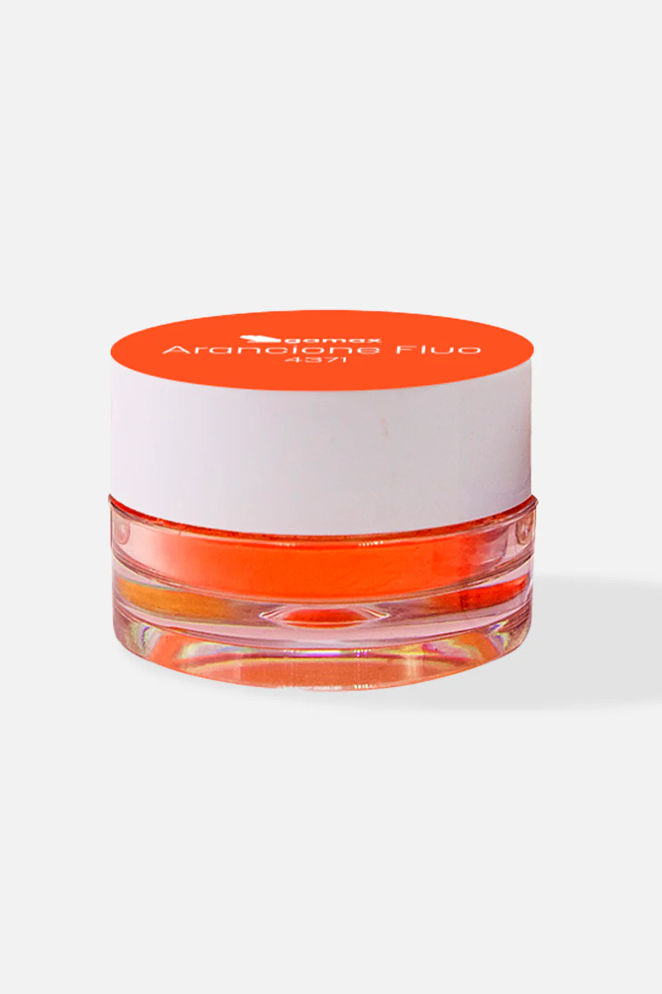 Pigmento in polvere Arancione Fluo - Image 3