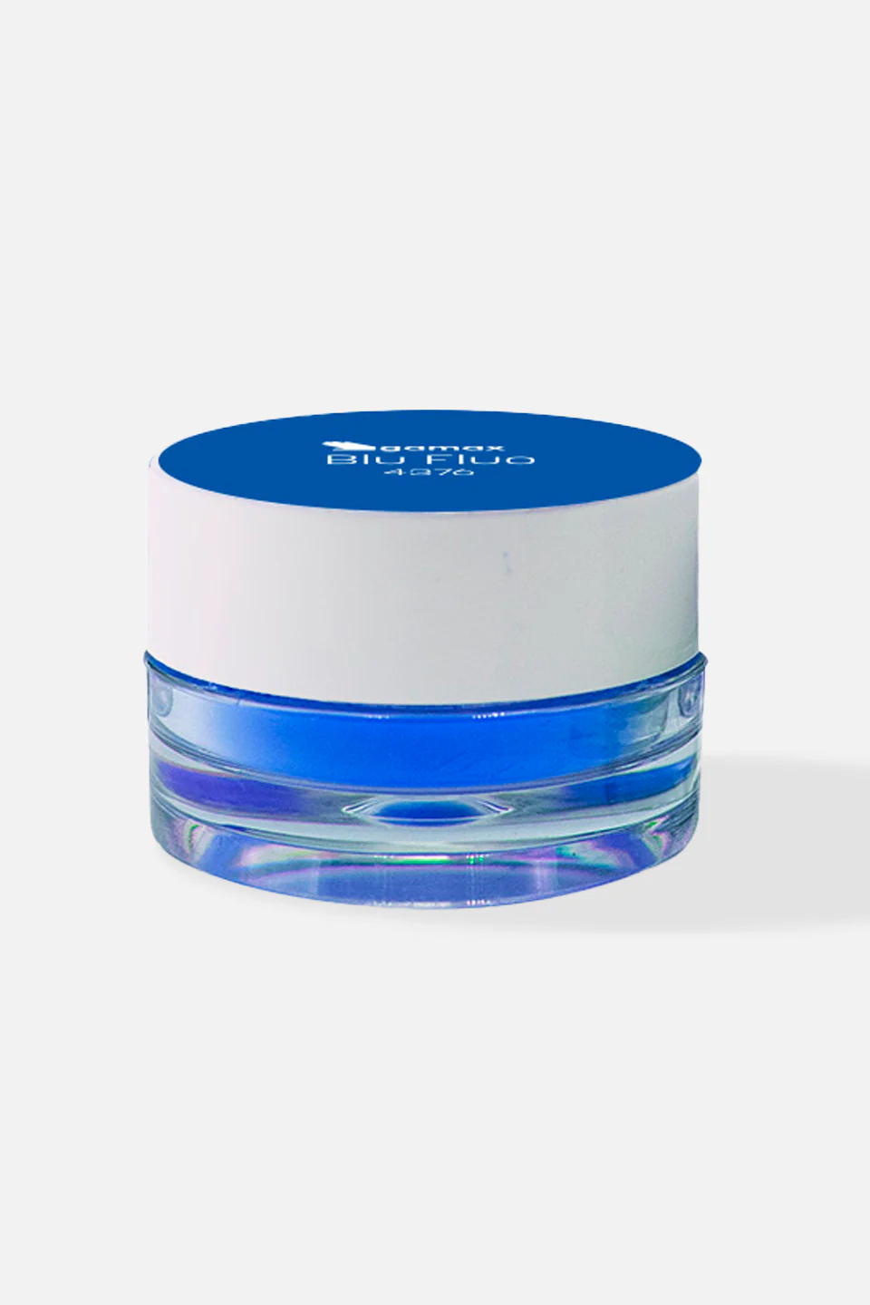 Pigmento in polvere Blu Fluo - Image 3