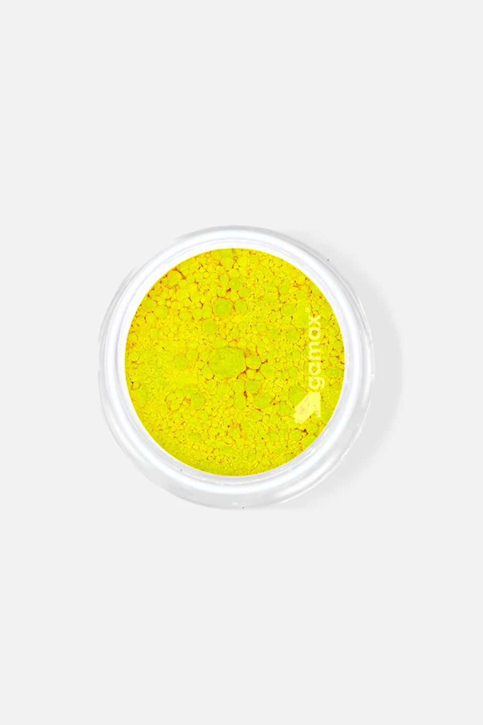 Pigmento in polvere Giallo Fluo