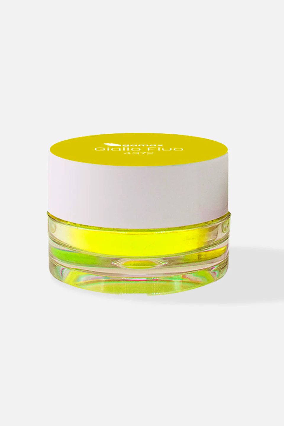 Pigmento in polvere Giallo Fluo - Image 3