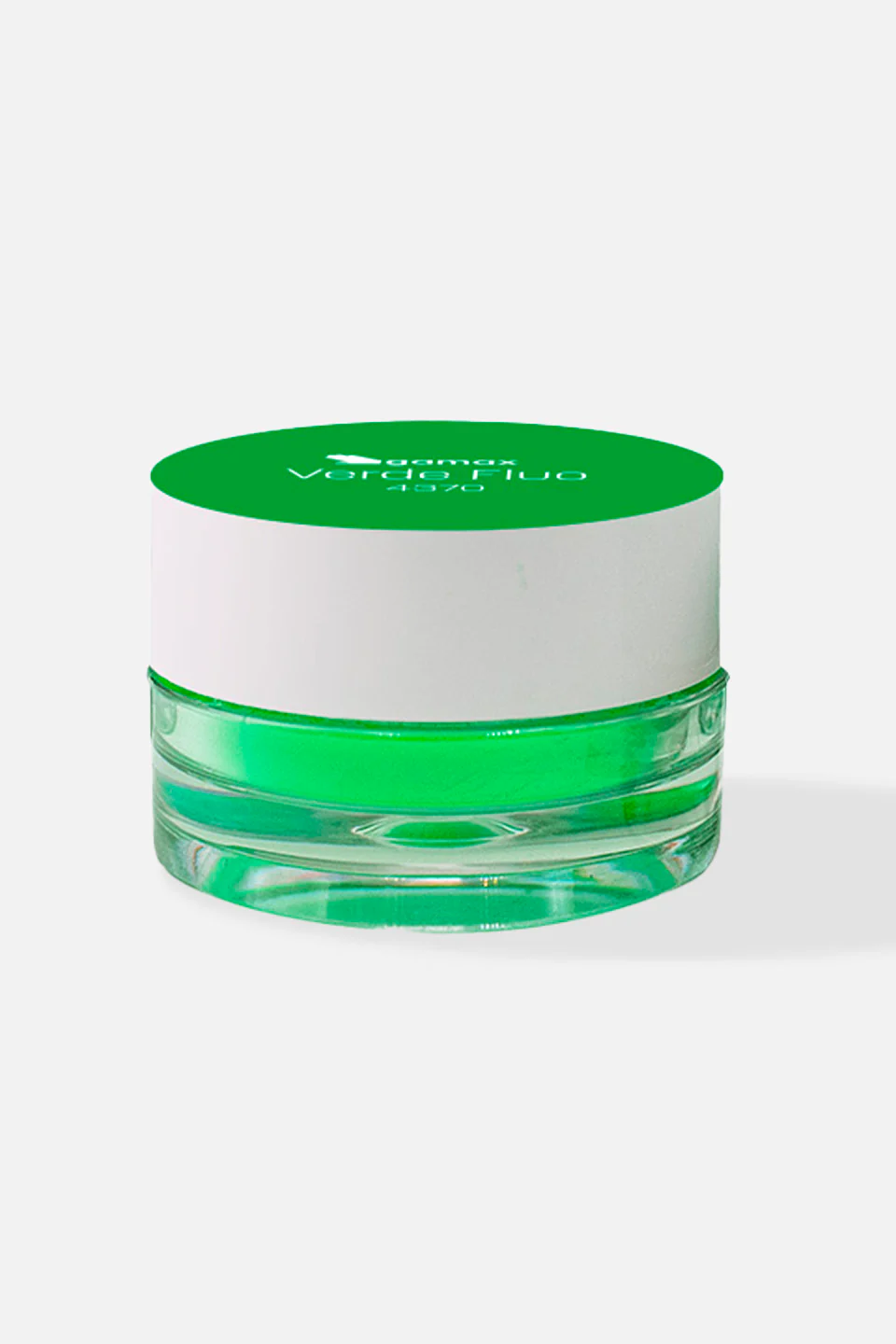 Pigmento in polvere Verde Fluo - Image 3