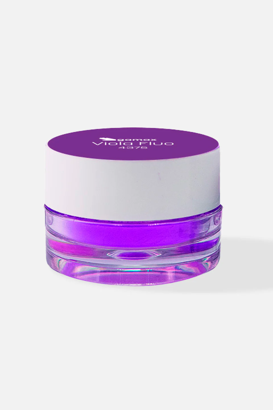 Pigmento in polvere Viola Fluo - Image 3