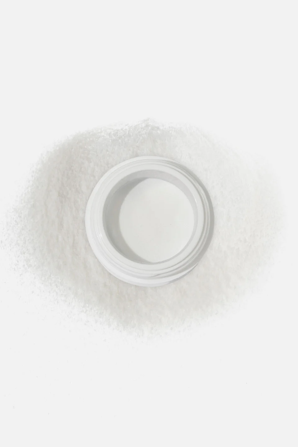 Polvere acrilica bianco 3 g