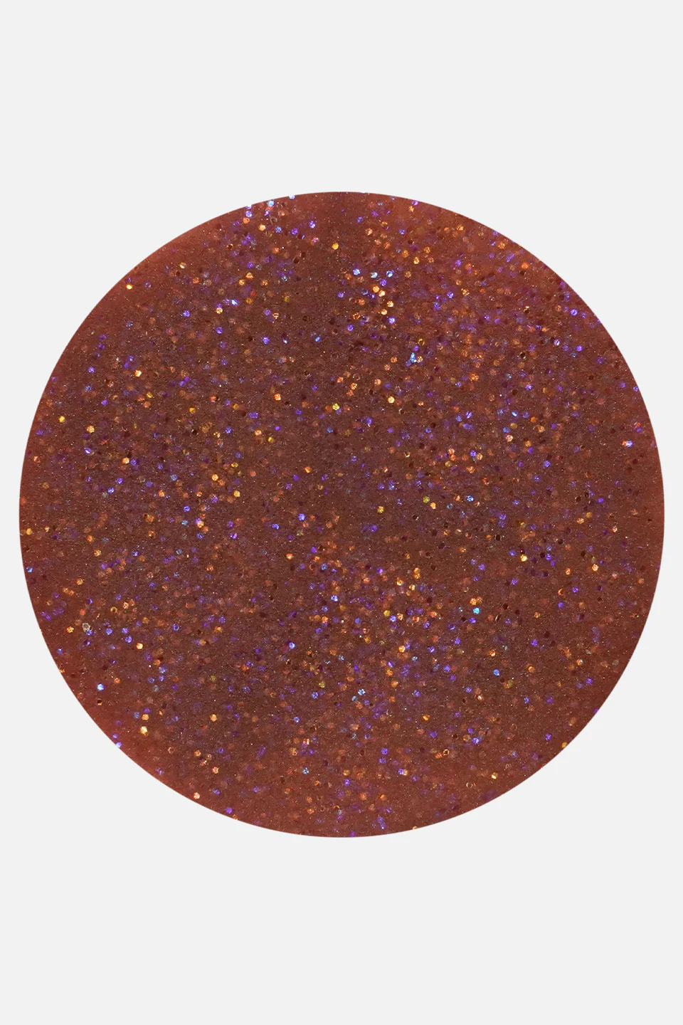 Polvere acrilica bordeaux glitter 3 g - Image 3