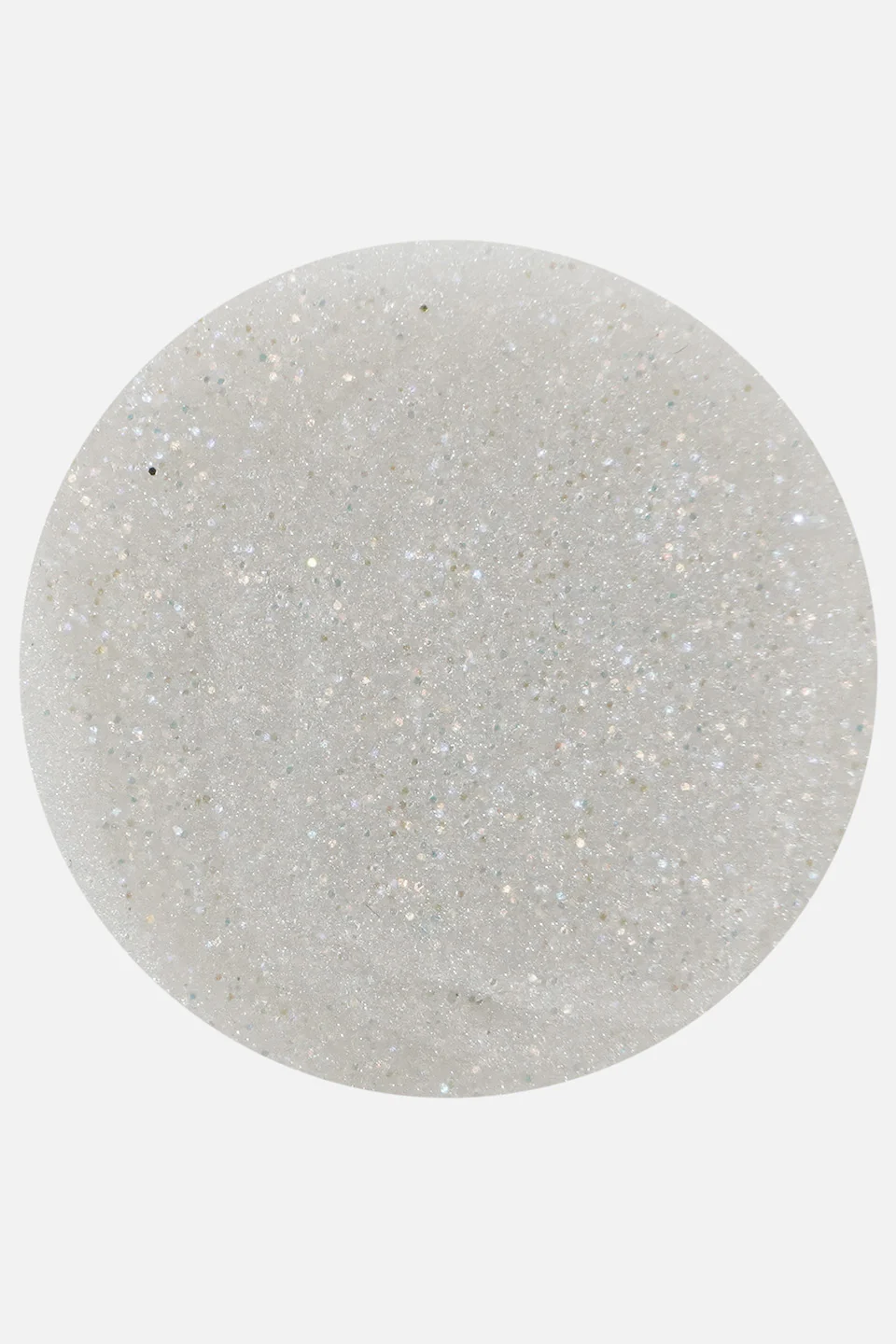 Polvere acrilica bianco diamante glitter 3 g - Image 4