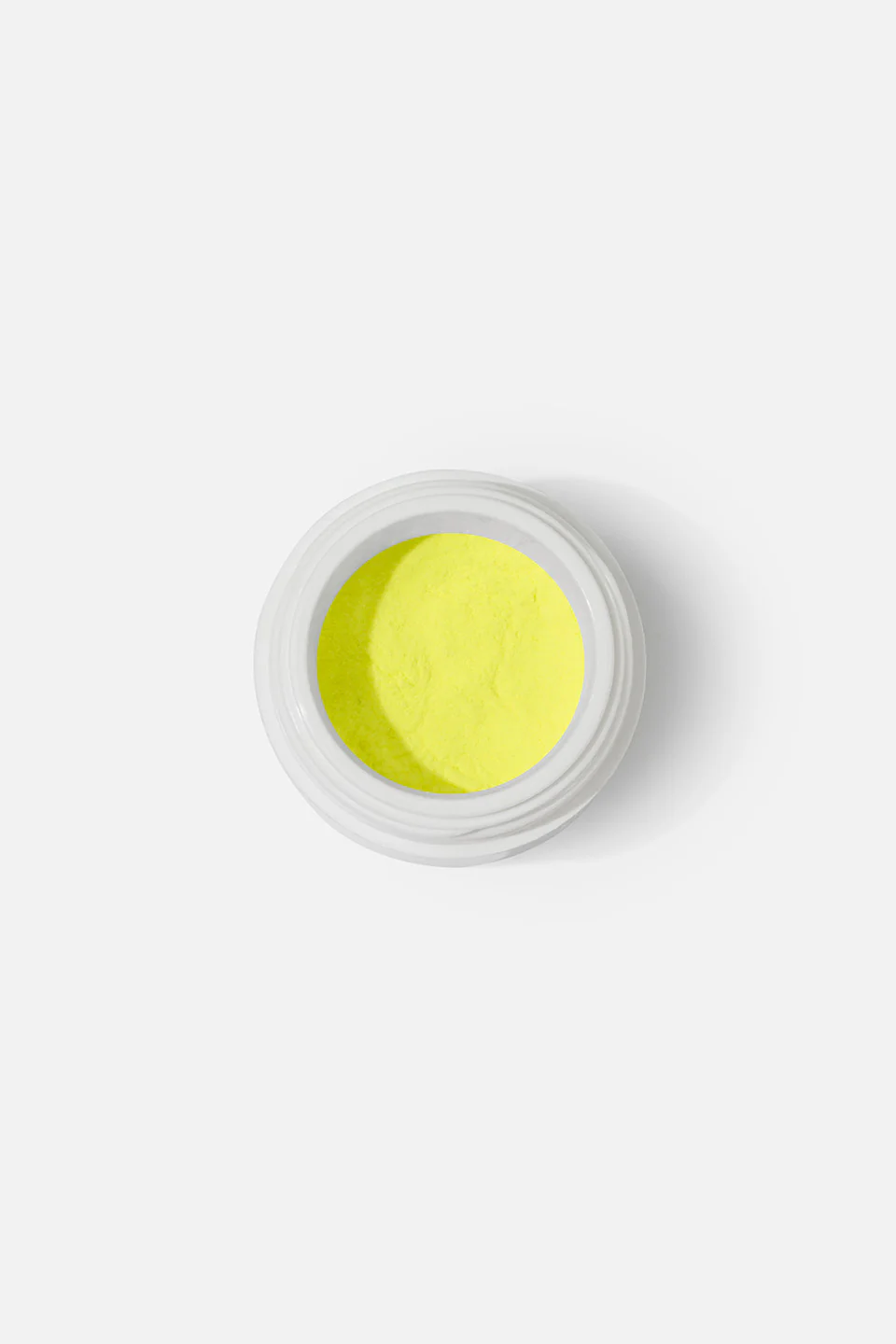 Polvere acrilica giallo neon 5 g - Image 4