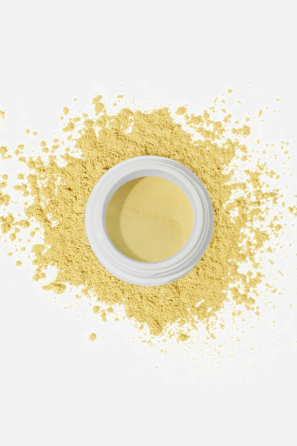 Polvere acrilica giallo limone 3 g
