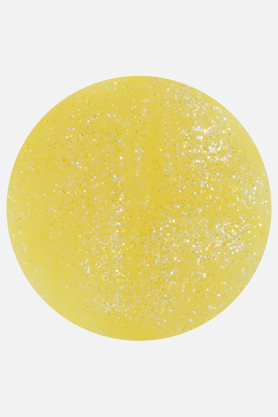 Polvere acrilica giallo limone glitter 3 g - Image 4